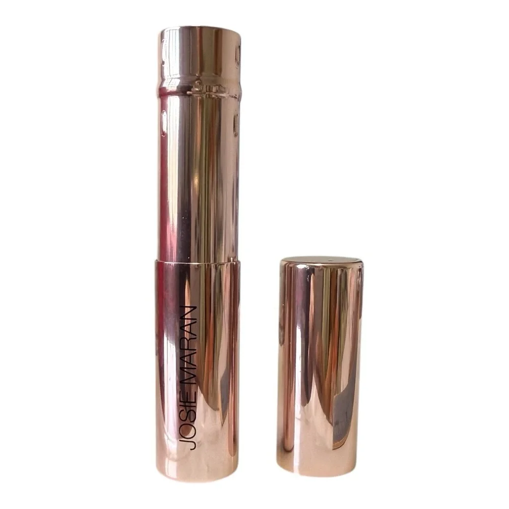 New Josie Maran Synthetic Hair New York Retractable‎ Makeup Powder Brush